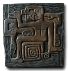 unique designed sculptures carvings