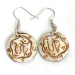tibet earrings